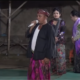 Kesenian Sandur Madura Bunga Sari Dikediaman Kl. Pancor Ketapang/ Abd. Mawi Bunten Timur