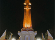 Monumen Trunojoyo Kota Sampang