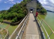 Wisata Alam Waduk Klampis