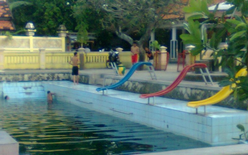 Pemandian Sumber Otok