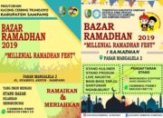 Bikin Bulan Puasa Lebih Spesial, Sampang Siapkan Kegitan Millenial Ramadhan Fest