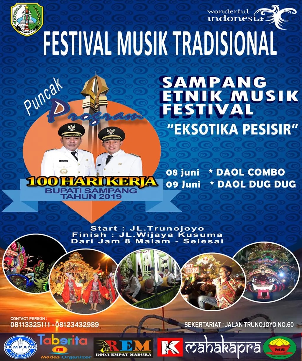 Festival Musik Tradisional