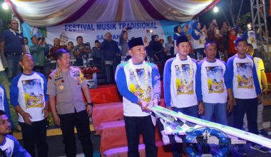 Bupati Sampang H Slamet Junaidi