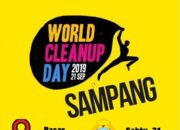 Ayo Ikut World Cleanup Day (Wcd) Sampang 2019