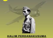 Halim Perdana Kusuma Pahlawan Nasional Dari Madura
