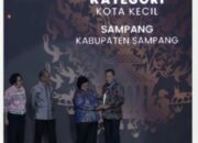 Kabupaten Sampang Dapat Penghargaan Anugrah Adipura Tahun 2022 Atas Kebersihan Lingkungan Yang Baik Dan Lestari.