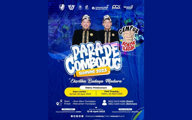 Combadug Eksotika Budaya Madura