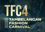 Tambelangan Fashion Carnival “Anyaman Aesthetic Costume” Siap Memukau: Catat Tanggalnya