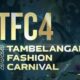 Tambelangan Fashion Carnival #4 Dengan Tema &Quot;Anyaman Aesthetic Costum&Quot;