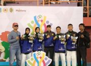 Prestasi Mengagumkan: Atlet Judo Sampang Raih 2 Emas Di Porprov Jatim 2023