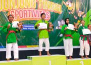 Prestasi Gemilang Atlet Kurash Sampang Di Kejurprov Jatim Viii 2023