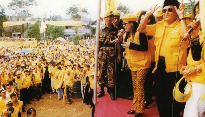 Perlawanan Oreng Kenek Sampang Pada Pemilihan Umum 1997: Ketulusan Berjuang Untuk Rakyat