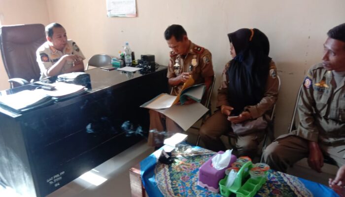 Polisi Pamong Praja (Pp) Kabupaten Sampang: Semangat Dedikasi Dan Pemberantasan Rokok Ilegal