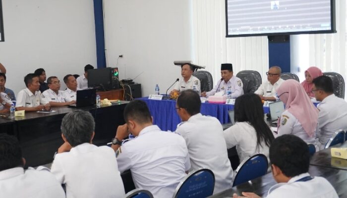 Perkembangan Terbaru Sistem Pemerintahan Berbasis Elektronik (Spbe) Di Sampang