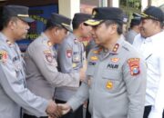 Kapolda Jatim Irjen Pol Toni Harmanto Kunjungi Polres Sampang, Sinergi Untuk Keamanan Dan Kedamaian