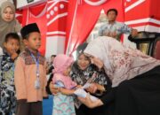 5 Tahun Kepedulian, Santunan Anak Yatim Rutin Dari Bupati Slamet Junaidi Di Sampang
