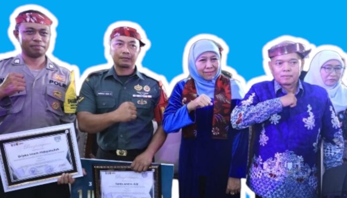 Prestasi Memukau: Desa Batuporo Barat Sampang Raih Anugerah Patriot Jawi Wetan 2023