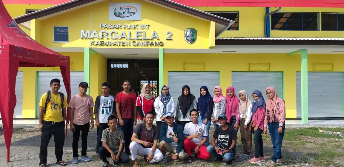 Sejarah Pasar Margalela: Jejak Perdagangan Sapi di Sampang 1 Pasar Margalela saat event Bazarr Ramadhan