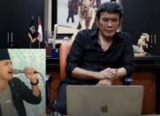 Rhoma Irama Memberikan Respon Positif Untuk Penyanyi Madura Halili, Yang Viral Di Tiktok