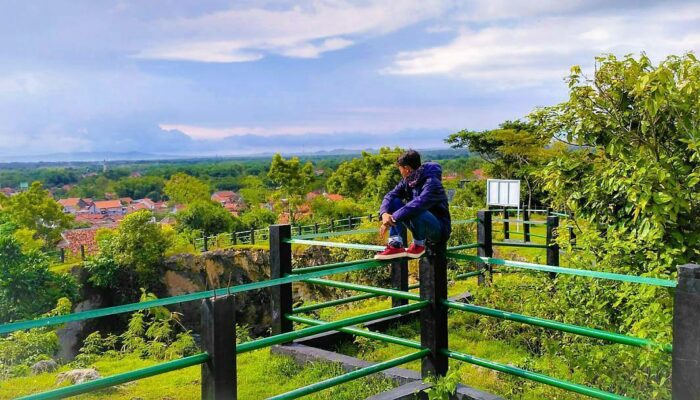 Wisata Gua Lebar Kelurahan Rongtengah Ditutup Permanen Demi Keamanan Pengunjung