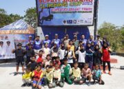 Wall Climbing Competition Bupati Sampang Cup 2023, Memunculkan Bakat Panjat Tebing Muda