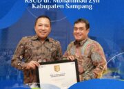Rsud Dr. Mohammad Zyn Sampang Raih Penghargaan Public Service Of The Year Jawa Timur 2023