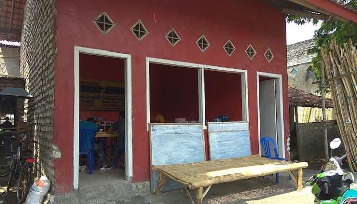 Warung Sate Bu Tari: Kelezatan Sate Kambing Dekat Pasar Margalela Sampang