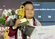 Mirza Mubarok: Siswa Sd Karang Dalam 1 Sampang Meraih Juara Putra Putri Cilik Jawa Timur 2023