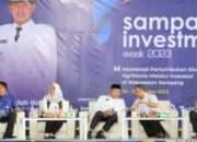 Bupati Sampang H. Slamet Junaidi: Mendorong Pertumbuhan Ekonomi Melalui Investasi