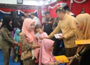 Program Bantuan Untuk Anak Yatim Ditetapkan Dalam Apbd 2024 Di Bawah Kepemimpinan Bupati Slamet Junaidi