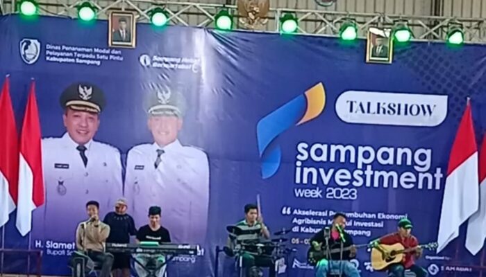 Sampang Investment Week: Sahabatkustik Dan Helwa Musik Meriahkan Hari Kedua