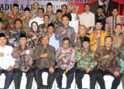 Dukung Pemilu Damai, Bupati Sampang Silaturahmi Dengan Tokoh Madura