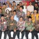 Bupati Sampang H. Slamet Junaidi Bersama Menkopolhukam Ri Dan Pangdam V/Brawijaya Dan Tokoh Madura. (Foto : Prokopim Pemkab)