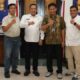 Bupati Sampang H. Slamet Junaidi Dan Direktur Rsmz Saat Bersama Tim Dewan Juri Validasi Lapangan. (Foto : Prokopim Pemkab)