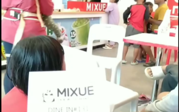 Mixue Sampang Menjadi Salah Satu Tempat Yang Populer Di Kalangan Penggemar Makanan Manis.