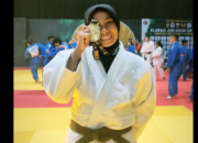 Atlet Judo Asal Sampang Mengukir Sejarah Di Kejuaraan Nasional