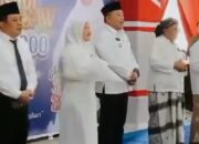 Ribuan Anak Yatim Berkumpul Di Santunan Maulid Nabi Di Sampang