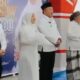 Bupati Sampang Beserta Istri Dan Sekkab Sampang Saat Perayaan Maulid Nabi Di Pendopo Sampang