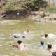 Upaya Pencarian Siswa Smp Yang Tenggelam Di Kali Kemuning Sumber : Tvonenews
