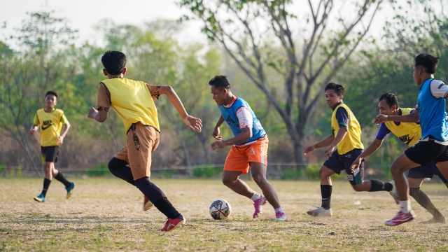 Persesa Sampang Berkomitmen Dalam Liga 3 Jatim Musim 2023