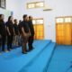 Bupati Sampang H. Slamet Junaidi Saat Mengukuhkan Pewarta Online Sampang