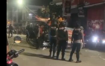 Viral Di Tiktok, Polisi Bubarkan Kesenian Daol Di Sampang Madura