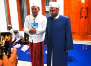 Ribuan Jamaah Hadiri Tahlilan Malam Kedua Hj. Mimin Hariyati Di Sampang