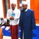 H Slamet Junaidi Dan Imam Besar Masjid Al Aqsha Palestina, Syekh Ammar Azmi Dirumah Duka