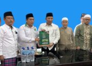 Mantan Bupati Sampang, Slamet Junaidi, Daftar Sebagai Bakal Calon Bupati Di Pilkada Sampang 2024