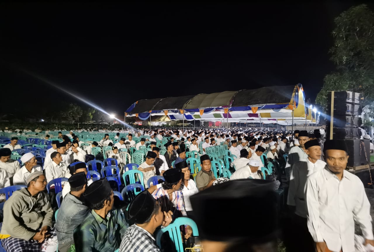 Suasana Peringatan 40 Hari, Doa Bersama, Masyarakat Madura, Peringatan Wafat, Tradisi 40 Hari, Doa Untuk Almarhumah