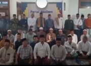 Dukungan terhadap Pasangan bakal calon Bupati dan Wakil Bupati Sampang, yakni H Slamet Junaidi dan Gus Mahfudz, (JIMAD SAKTEH) terus mengalir.