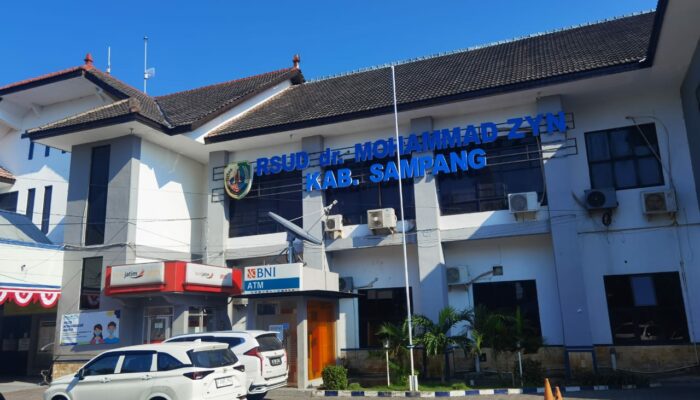 Pengalaman Pelayanan Di Rsud Dr. Mohammad Zyn Sampang