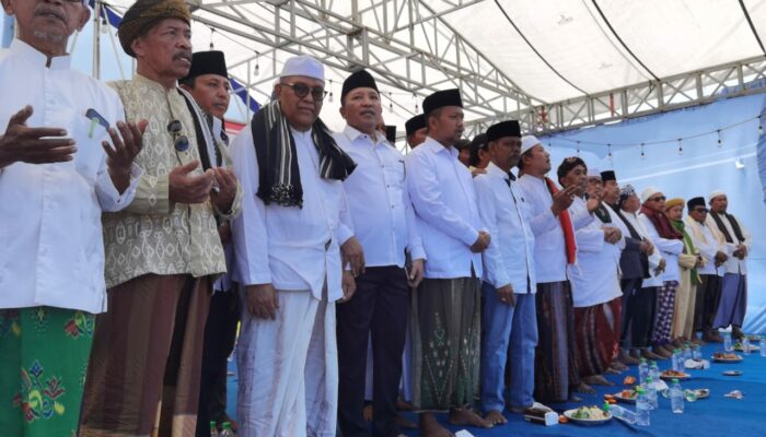 Sambutan Dan Orasi Politik Pasangan Calon Pilkada Sampang 2024 Aba Idi Dan Ra Mahfudz Raih Perhatian Di Media Sosial