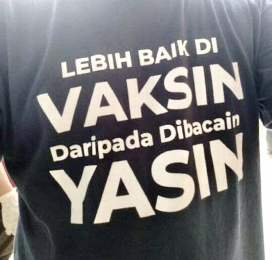 Gaskuen Berikut Daftar Lokasi Vaksin Di Sampang... 1 Gaskuen Berikut Daftar Lokasi Vaksin Di Sampang...